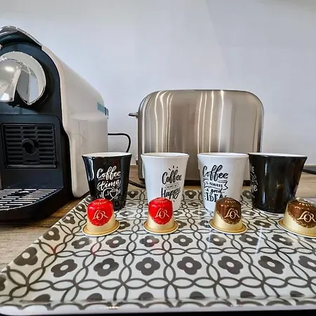 Excellent T2 - Moderne & Equipe Avec Parking Apartment Grenoble