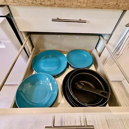 Appartement Excellent T2 - Moderne & Equipe Avec Parking Grenoble