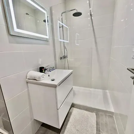 Excellent T2 - Moderne & Equipe Avec Parking * Grenoble