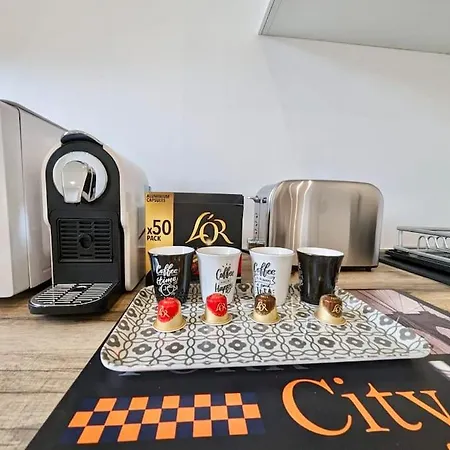 Excellent T2 - Moderne & Equipe Avec Parking Apartment *