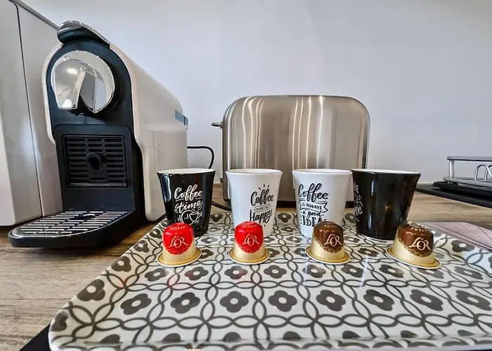 Excellent T2 - Moderne & Equipe Avec Parking Appartement Grenoble