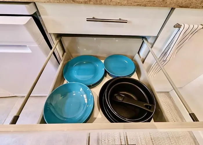 Apartamento Excellent T2 - Moderne&tout Equipé Avec Parking Grenoble