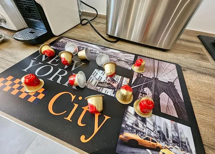 Excellent T2 - Moderne&tout Equipé Avec Parking * Grenoble