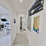 Excellent T2 - Moderne & Equipe Avec Parking